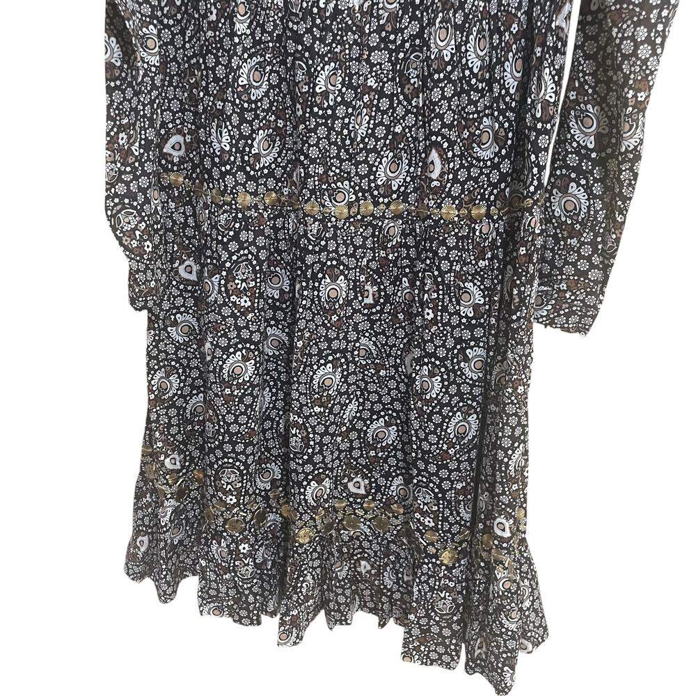 Michael Kors embellished paisley dress - Picture 4 of 9